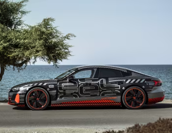 Audi RS e-tron GT prototype '2020