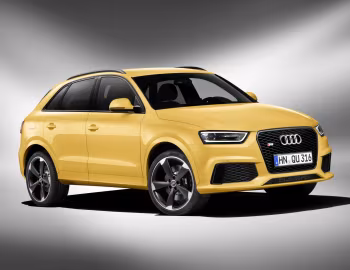 Audi RS Q3 [Worldwide] (8U) '2013–15