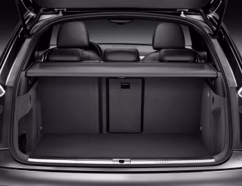 Coffre Audi RS Q3 [Worldwide] (8U) '2013–15