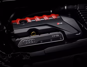Bajo el capó Audi RS Q3 [Worldwide] '2019–pr.
