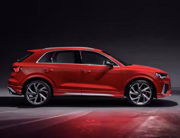 Audi RS Q3 [Worldwide] '2019–pr.