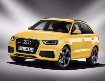 Audi RS Q3 [Worldwide] (8U) '2013–15