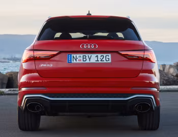 Audi RS Q3 [Australia] '2020–pr.