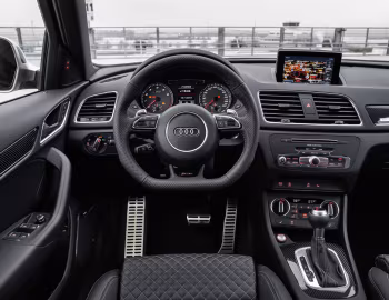 Panel frontal Audi RS Q3 [Worldwide] (8U) '2015–19