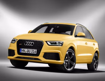 Audi RS Q3 [Worldwide] (8U) '2013–15