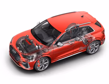 Audi RS Q3 [Worldwide] '2019–н.в.