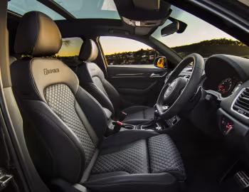 Interior Audi RS Q3 [Australia] (8U) '2015–20