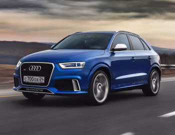 Audi RS Q3 [Worldwide] (8U) '2013–15