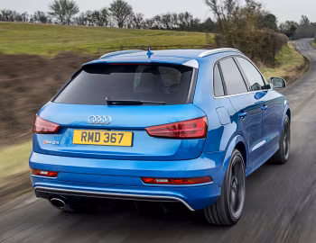 Audi RS Q3 [UK-spec] (8U) '2015–19
