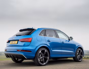 Audi RS Q3 [UK-spec] (8U) '2015–19