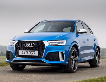 Audi RS Q3 [UK-spec] (8U) '2015–19