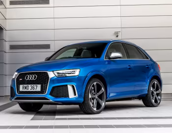 Audi RS Q3 [UK-spec] (8U) '2015–19