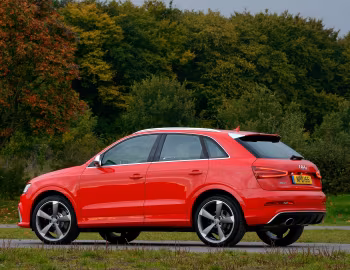 Audi RS Q3 [UK-spec] (8U) '2013–15