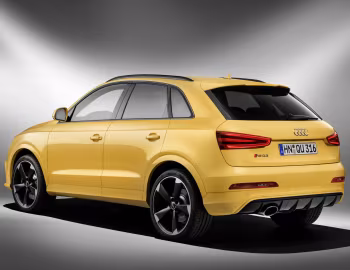 Audi RS Q3 [Worldwide] (8U) '2013–15