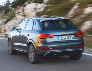 Audi RS Q3 [Worldwide] (8U) '2013–15