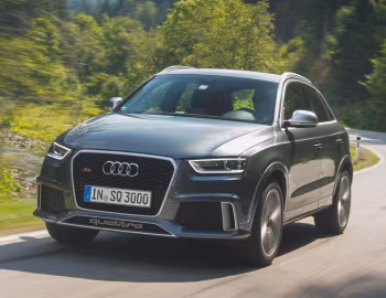 Audi RS Q3 [Worldwide] (8U) '2013–15