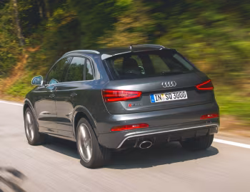 Audi RS Q3 [Worldwide] (8U) '2013–15