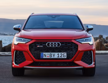 Audi RS Q3 [Australia] '2020–pr.