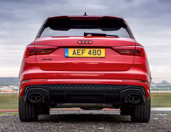 Audi RS Q3 [UK-spec] '2019–pr.