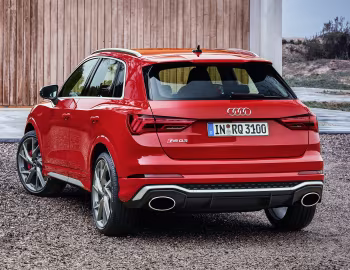 Audi RS Q3 [Worldwide] '2019–pr.