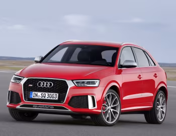 Audi RS Q3 [Worldwide] (8U) '2015–19