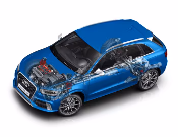 Audi RS Q3 [Worldwide] (8U) '2013–15