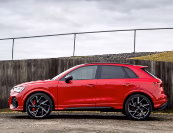 Audi RS Q3 [UK-spec] '2019–pr.