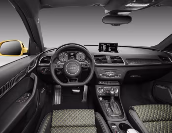 Panneau avant Audi RS Q3 [Worldwide] (8U) '2013–15