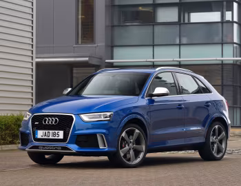 Audi RS Q3 [UK-spec] (8U) '2013–15