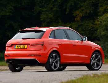 Audi RS Q3 [UK-spec] (8U) '2013–15