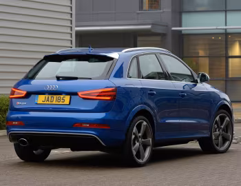 Audi RS Q3 [UK-spec] (8U) '2013–15