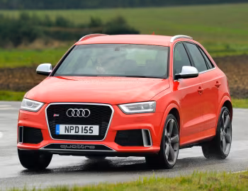 Audi RS Q3 [UK-spec] (8U) '2013–15