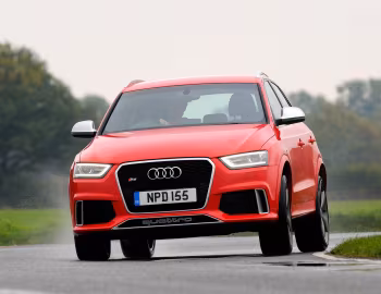 Audi RS Q3 [UK-spec] (8U) '2013–15