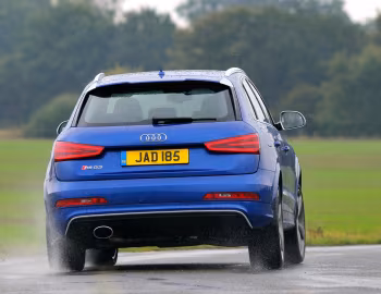 Audi RS Q3 [UK-spec] (8U) '2013–15