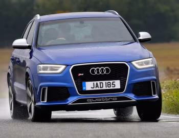 Audi RS Q3 [UK-spec] (8U) '2013–15