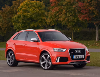 Audi RS Q3 [UK-spec] (8U) '2013–15