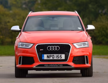Audi RS Q3 [UK-spec] (8U) '2013–15