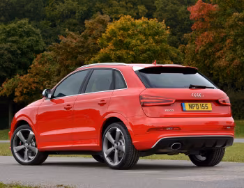 Audi RS Q3 [UK-spec] (8U) '2013–15