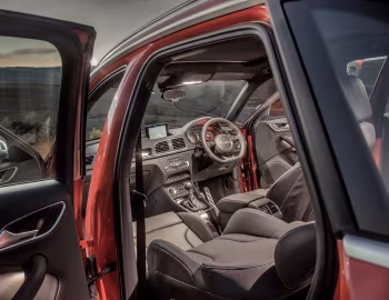 Interior Audi RS Q3 [Australia] (8U) '2014–15