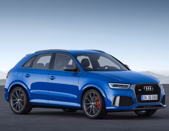 Audi RS Q3 performance [Worldwide] (8U) '2016–19