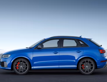 Audi RS Q3 performance [Worldwide] (8U) '2016–19