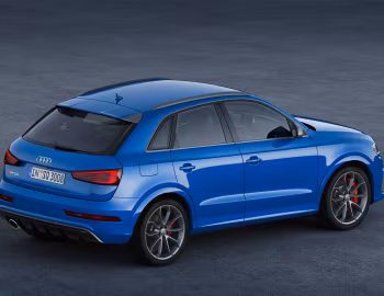 Audi RS Q3 performance [Worldwide] (8U) '2016–19