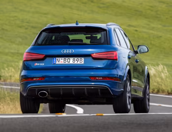 Audi RS Q3 performance [Australia] (8U) '2016–20