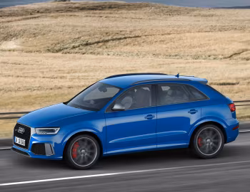 Audi RS Q3 performance [Worldwide] (8U) '2016–19