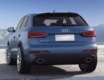 Audi RS Q3 сoncept (8U) '04.2012
