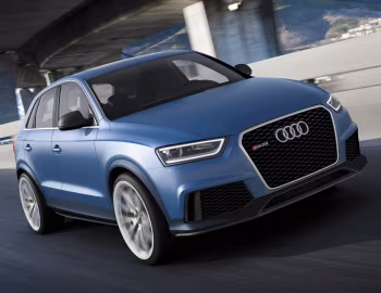 Audi RS Q3 сoncept (8U) '04.2012