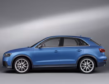 Audi RS Q3 сoncept (8U) '04.2012