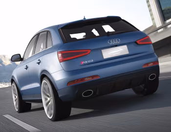 Audi RS Q3 сoncept (8U) '04.2012