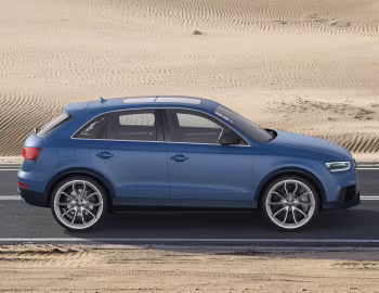 Audi RS Q3 сoncept (8U) '04.2012