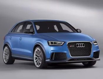 Audi RS Q3 сoncept (8U) '04.2012